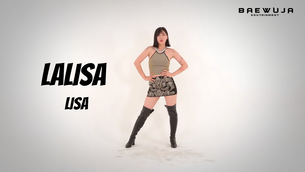 LALISA - LISA