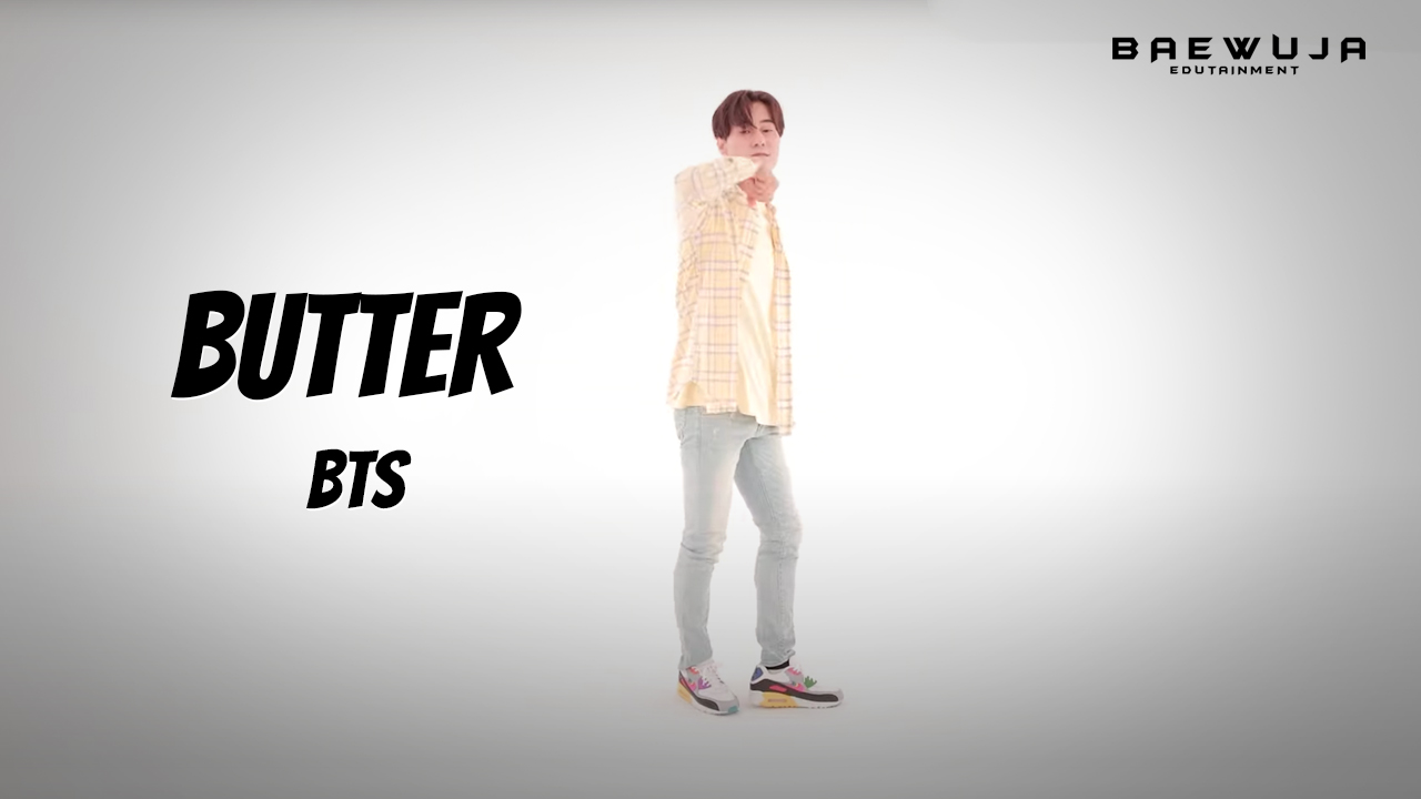 Butter - BTS
