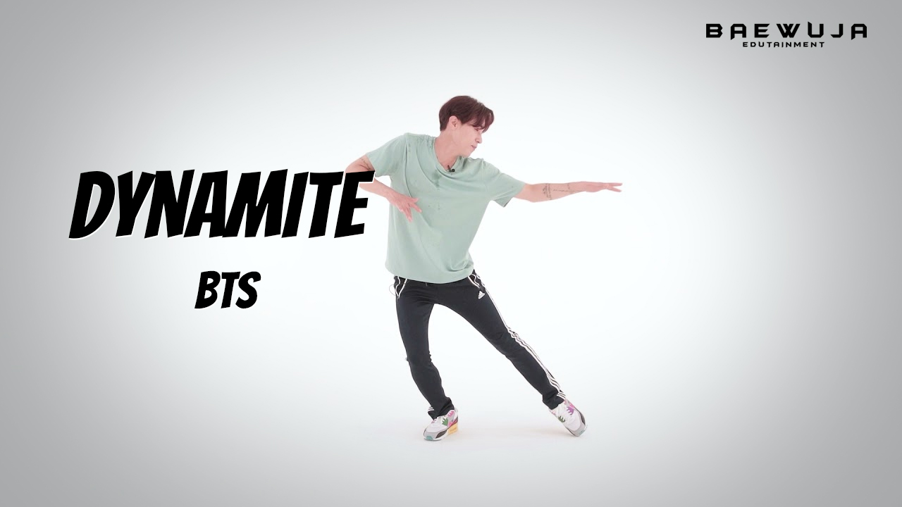 Dynamite - BTS