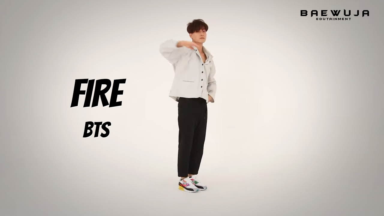 FIRE - BTS