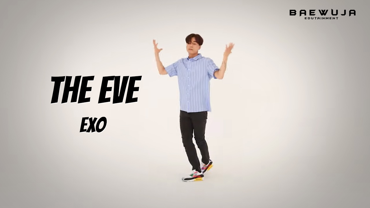 The Eve - EXO